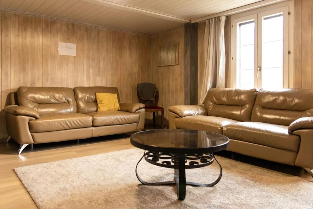 Lakeview Family Apartment Ringgenberg Exterior foto