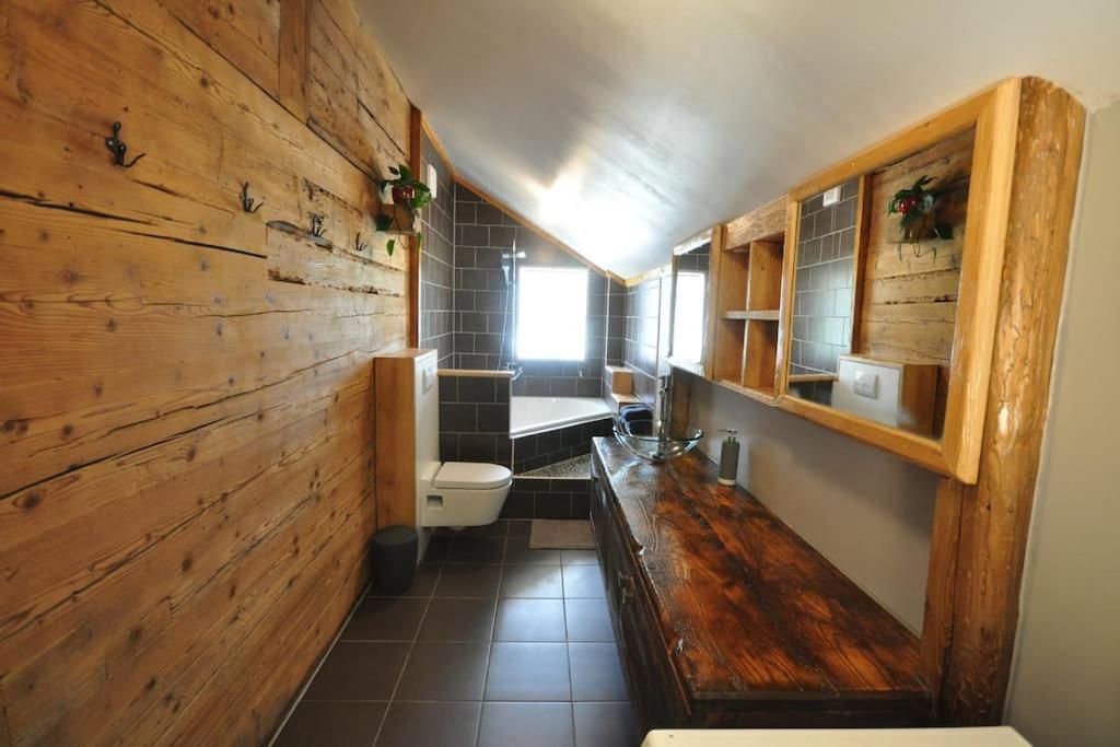 Lakeview Family Apartment Ringgenberg Exterior foto