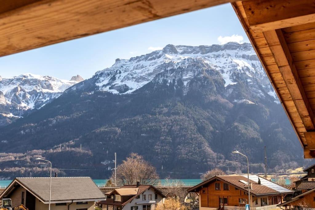 Lakeview Family Apartment Ringgenberg Exterior foto