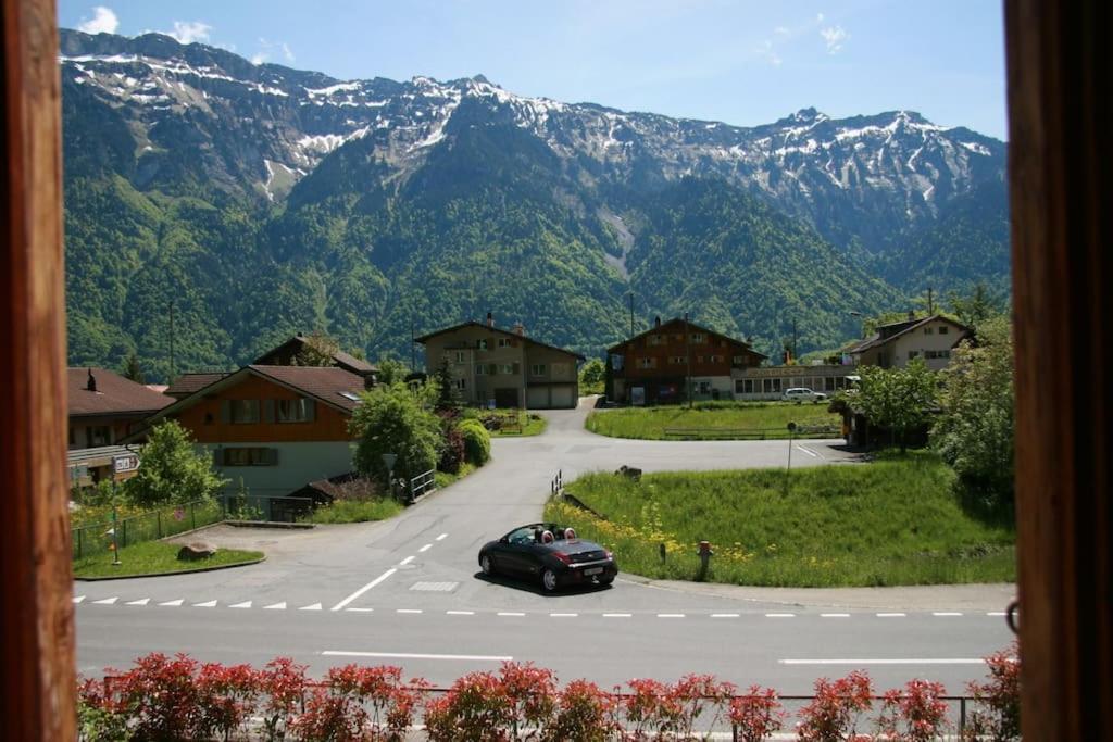 Lakeview Family Apartment Ringgenberg Exterior foto