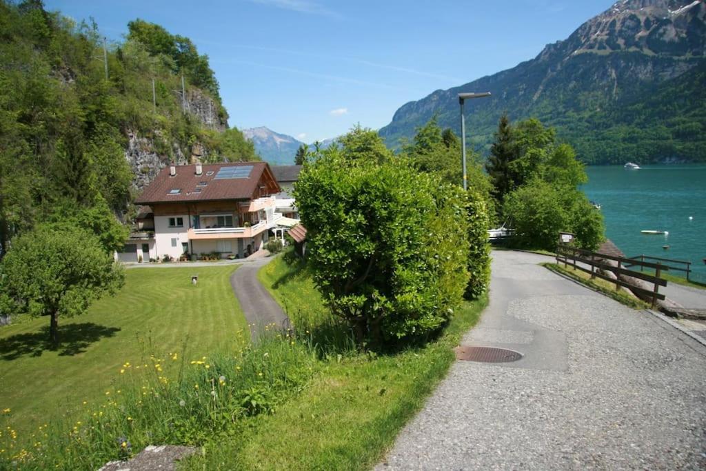Lakeview Family Apartment Ringgenberg Exterior foto